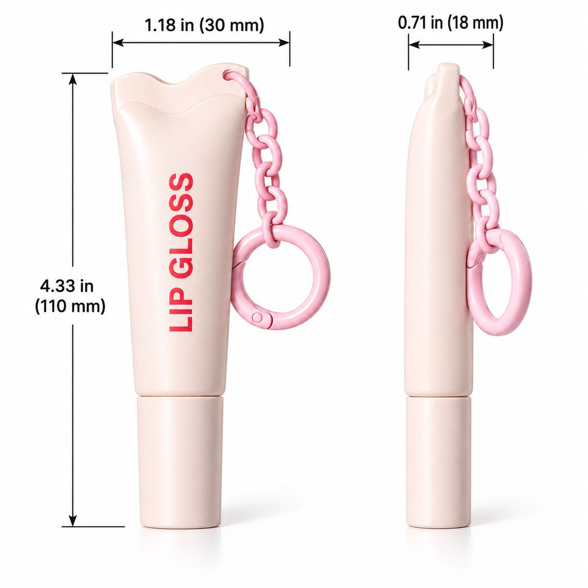 Tinted Lip Gloss