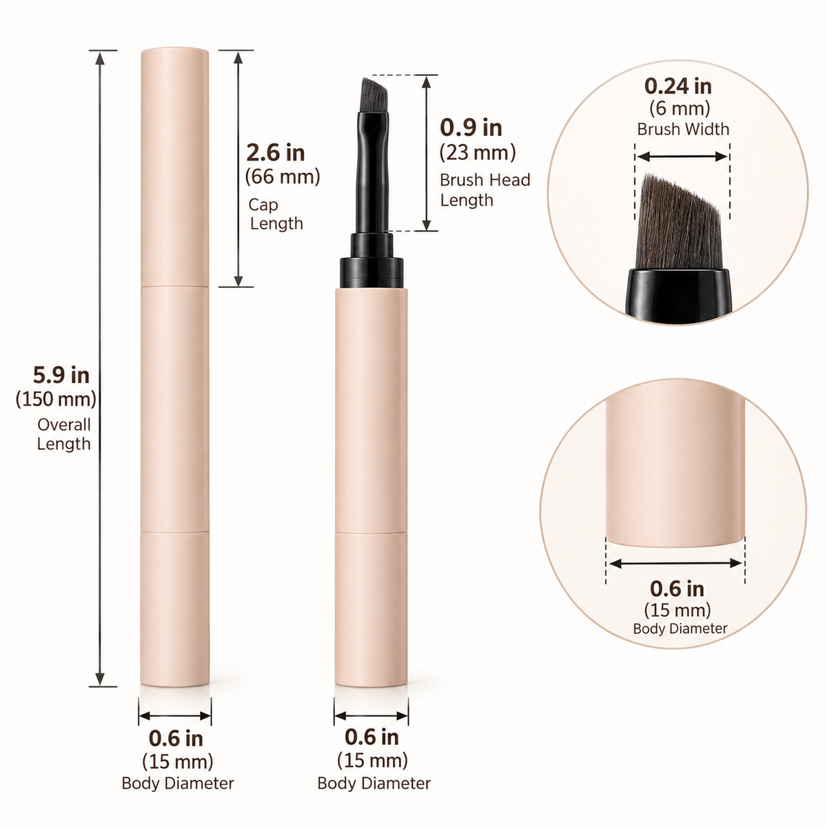 Eyebrow Tint Cream