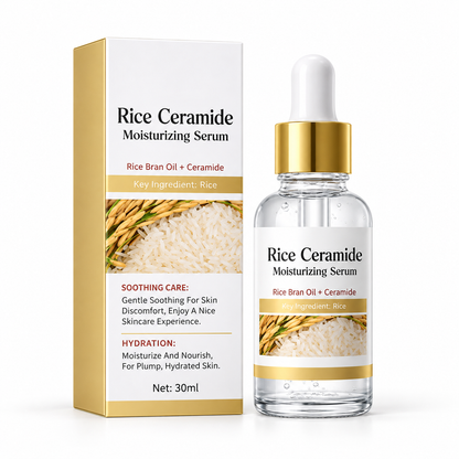 Rice Ceramide Serum