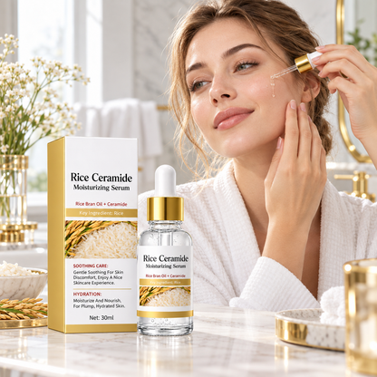 Rice Ceramide Serum
