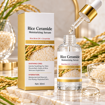 Rice Ceramide Serum