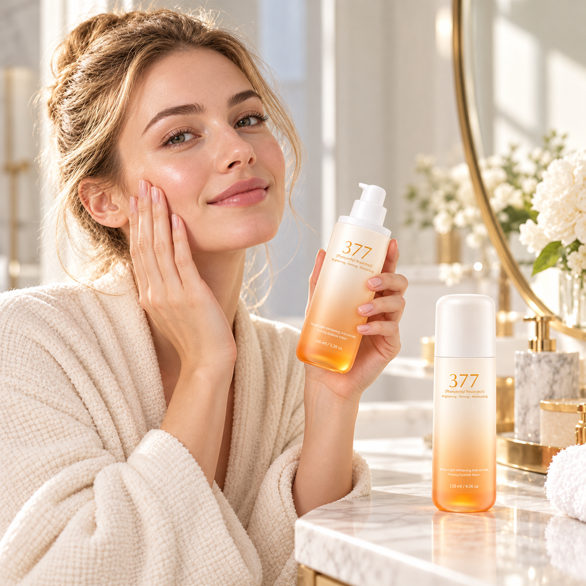 Hydrating Anti-Wrinkle Firming Essence Lotion