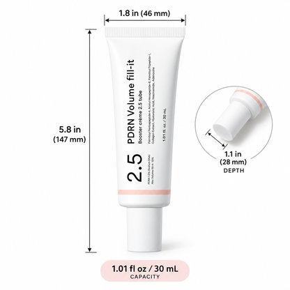 PDRN Volume Fill-it Facial Cream