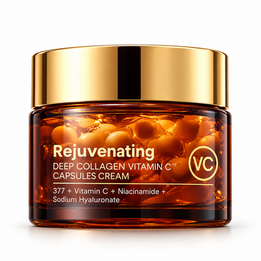 Vitamin C Capsule Cream