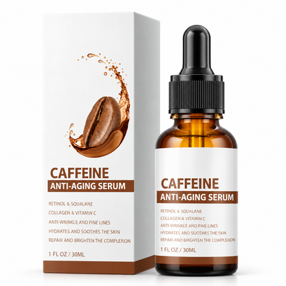 Caffeine Anti-Wrinkle Serum
