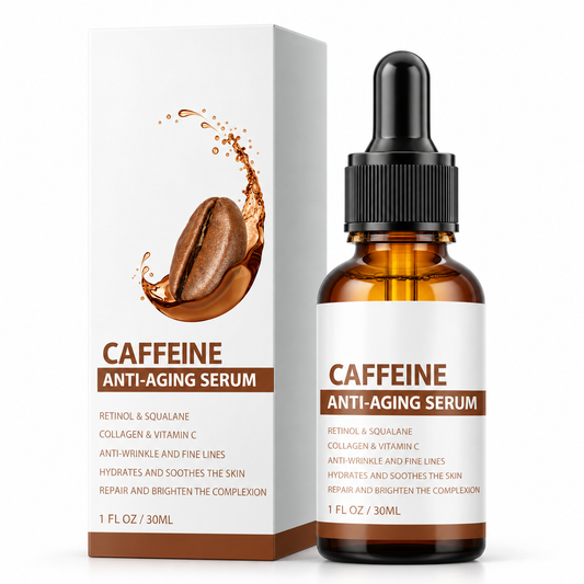Caffeine Anti-Wrinkle Serum