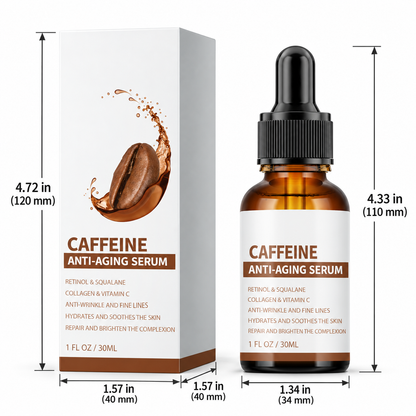 Caffeine Anti-Wrinkle Serum